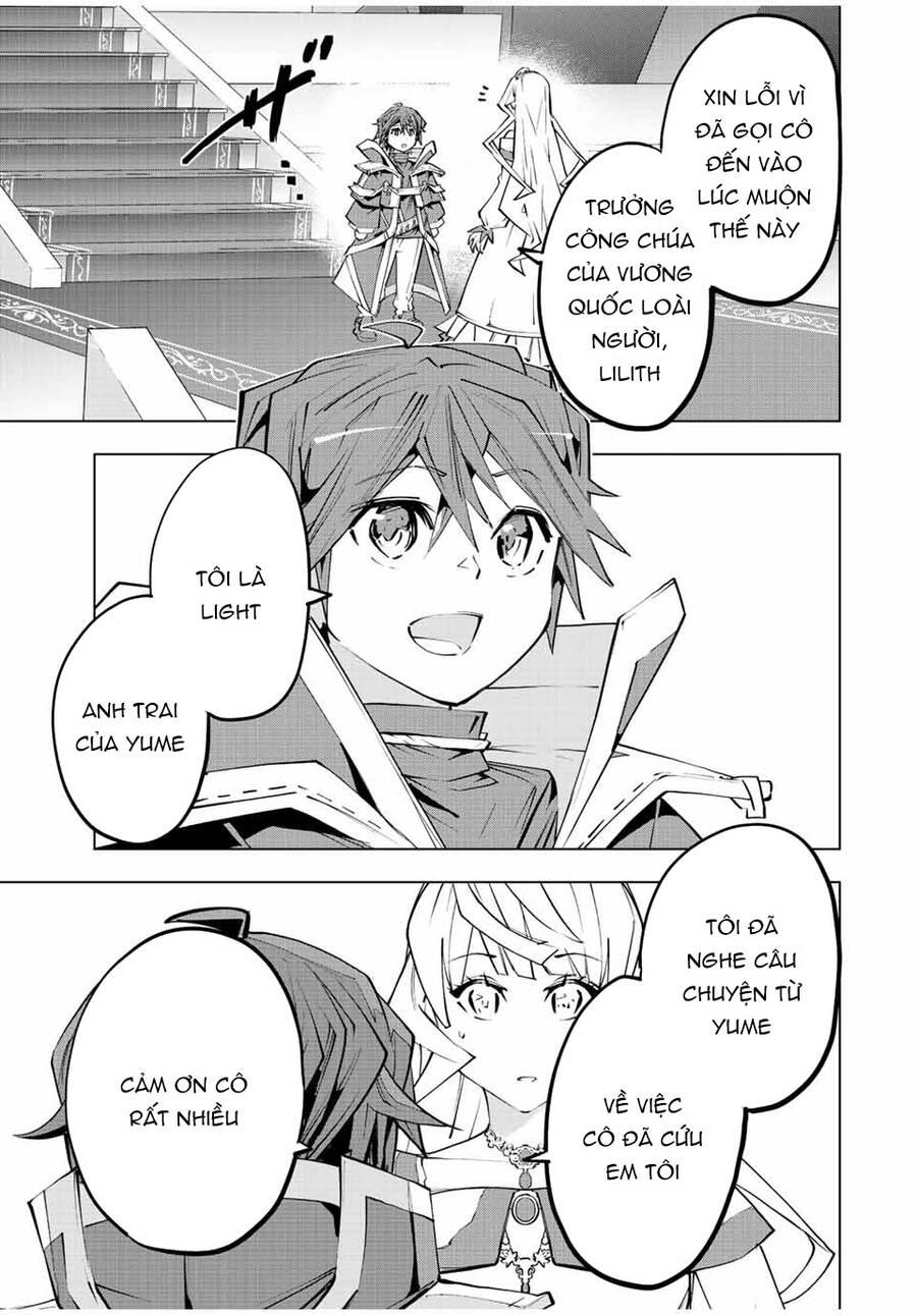 Bị Phản Bội Bởi Đồng Đội Và Sở Hữu [Gacha Không Giới Hạn] Lv.9999 chapter 84 8