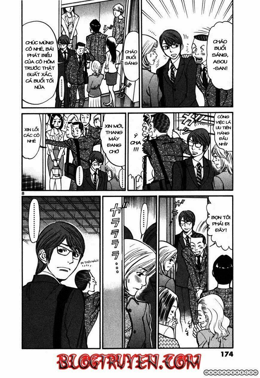 sakuranbo syndrome chapter 27 9