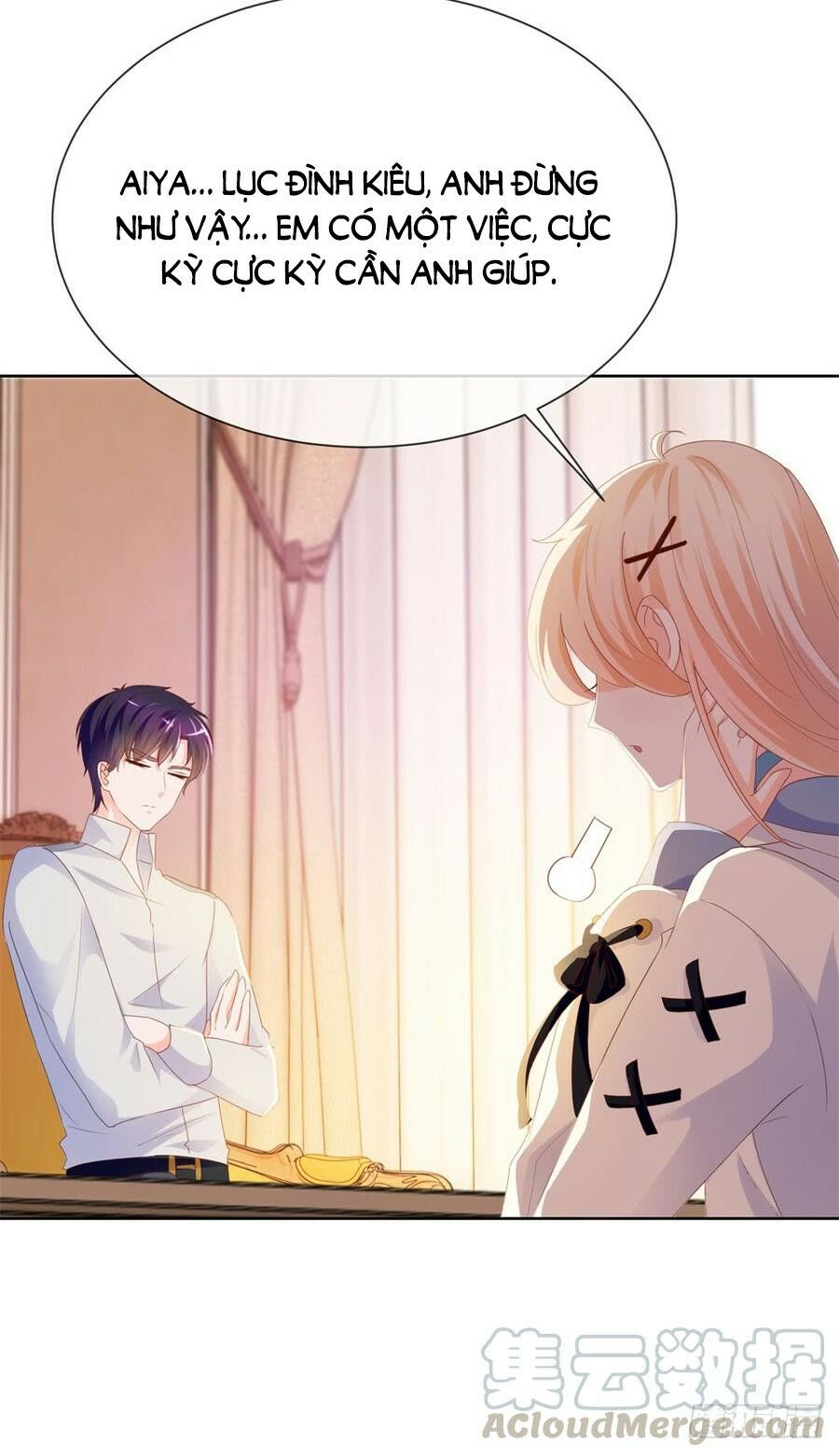 ẩn hôn 100%: chọc tức vợ yêu mua một tặng một chapter 72 22