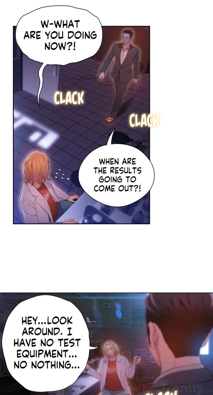 [raw] anh chàng ngọt ngào chapter 63 30