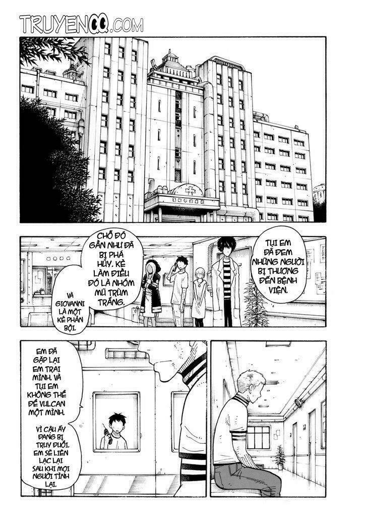 biệt đội lính cứu hỏa chapter 62 7