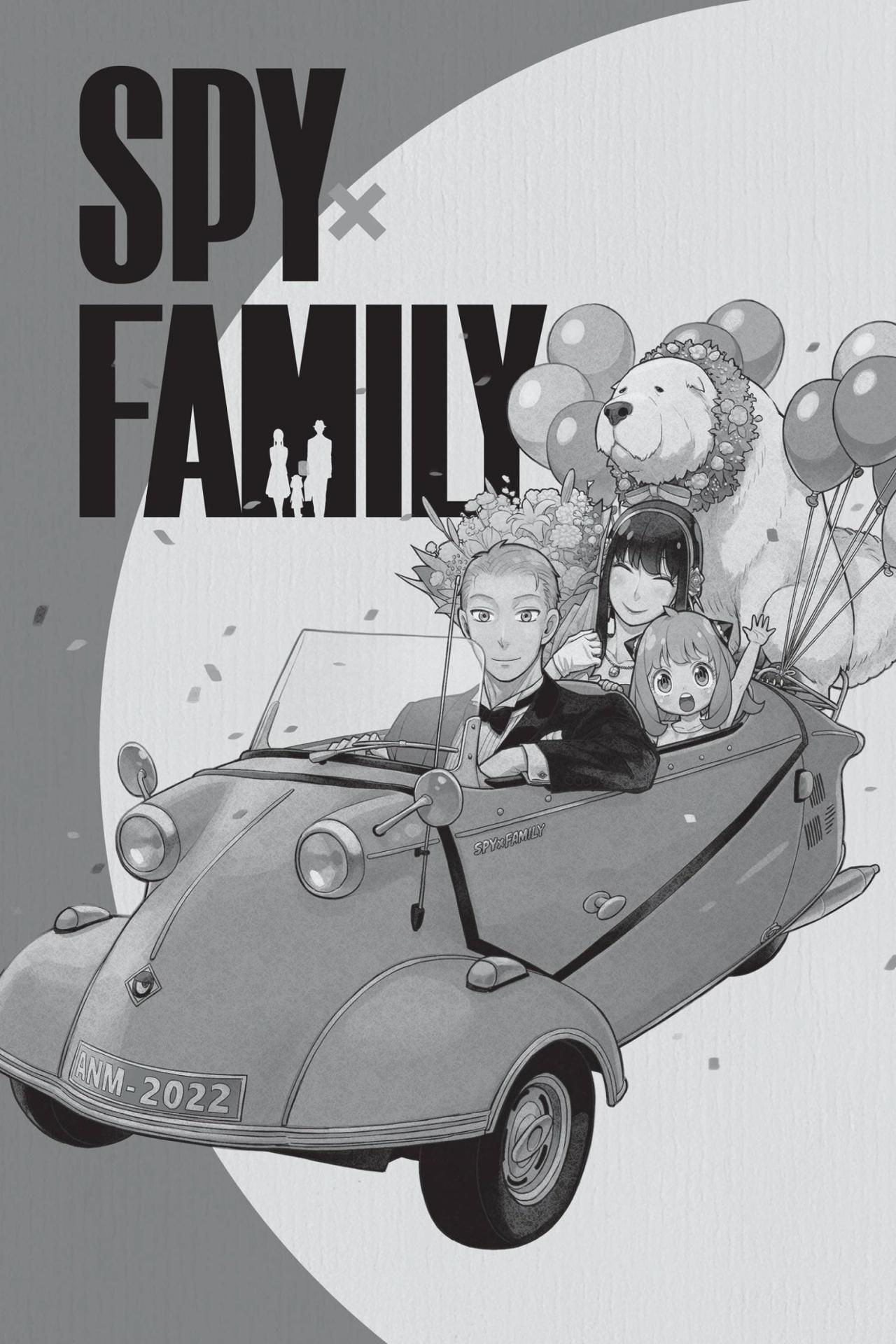 Spy x Family 9 (English Edition)