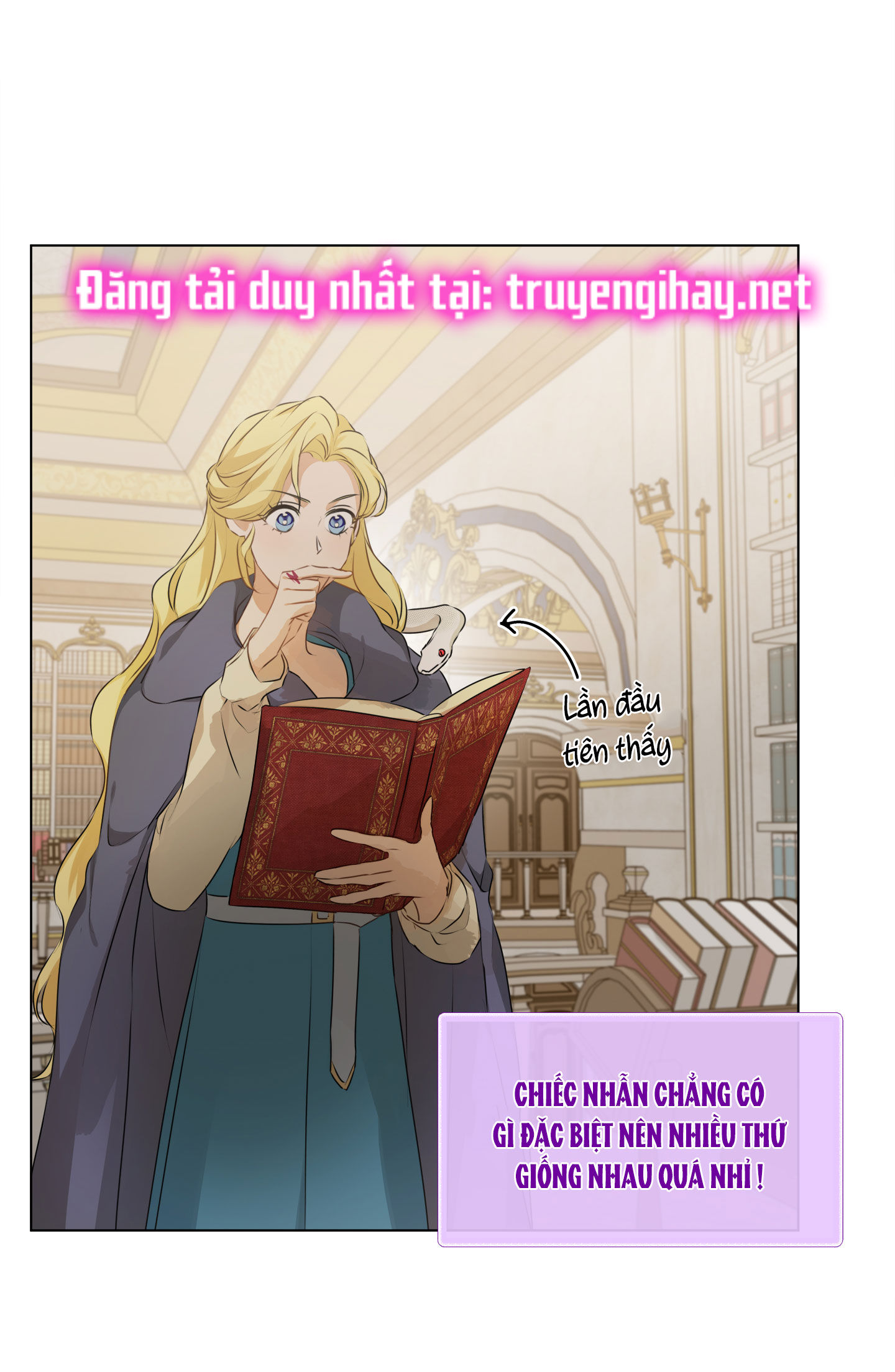 triệu hồi sư với mái tóc màu hoàng kim chapter 102 39