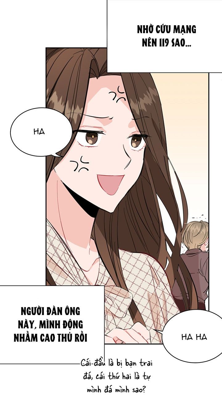 người tình thay thế chapter 4 4