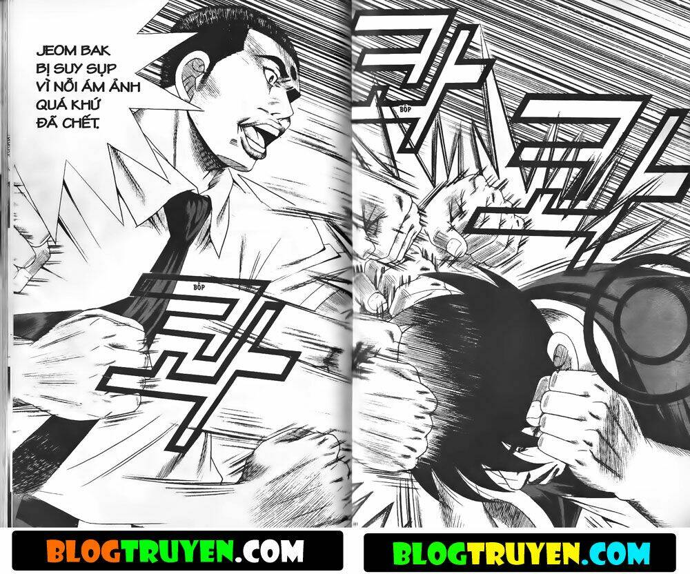 bitagi - anh chàng ngổ ngáo chapter 174 15