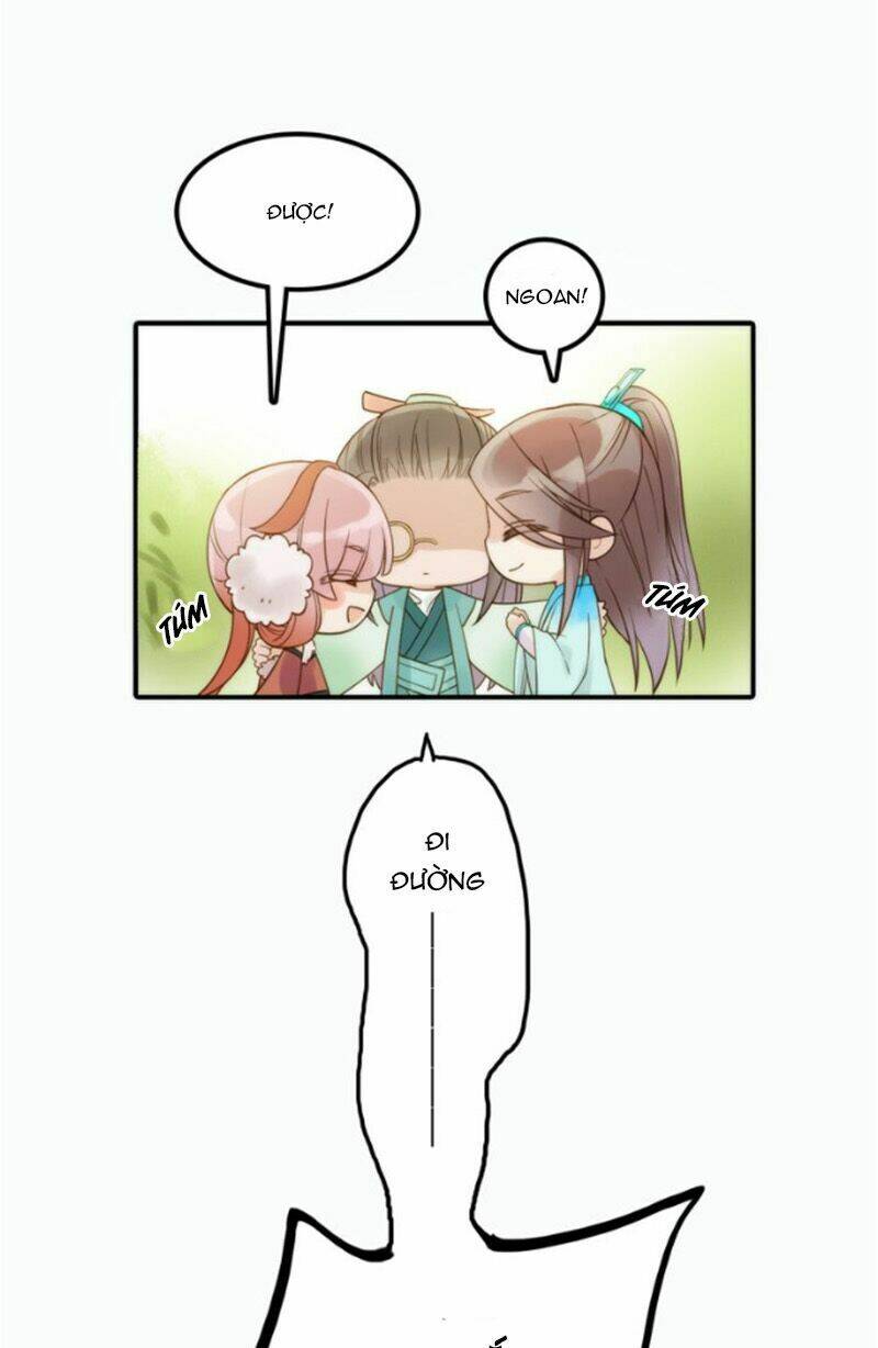 cướp chàng vợ về đón năm mới chapter 21 32