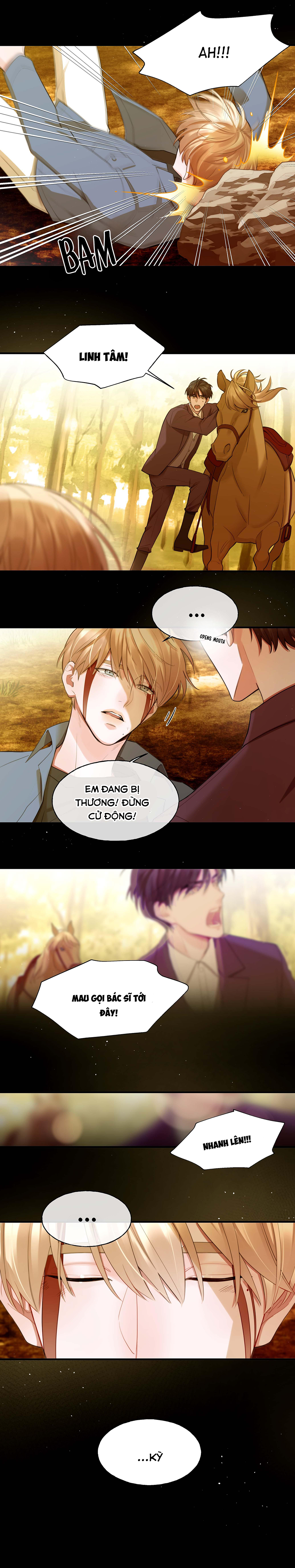 sau khi rời bỏ anh chapter 5 3