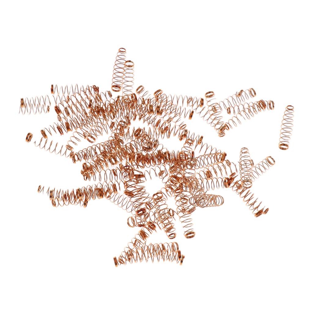 Sunnimix 90 Miếng Đồng Jack Lò Xo Thẳng Đứng Đàn Piano Linh Kiện Thay Thế