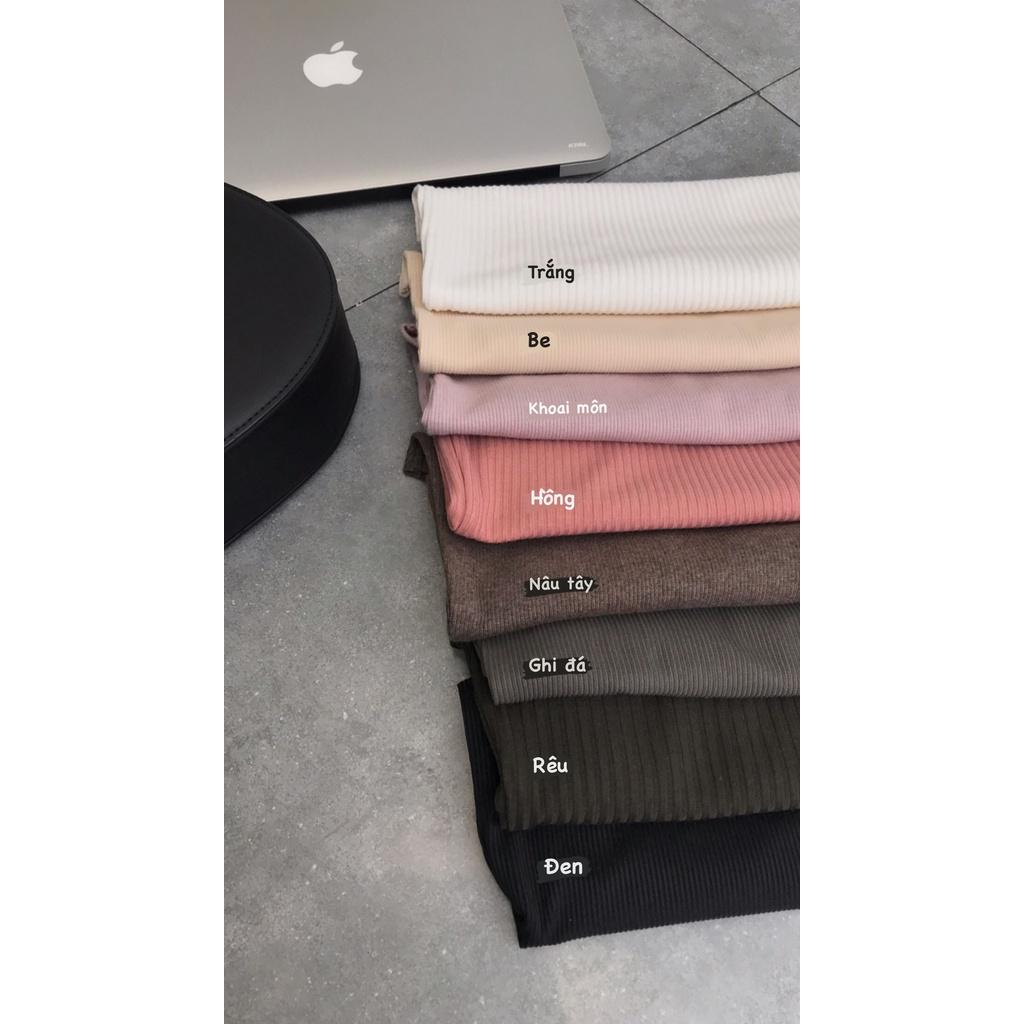 CieL tank top- TRẮNG áo ba lỗ nữ