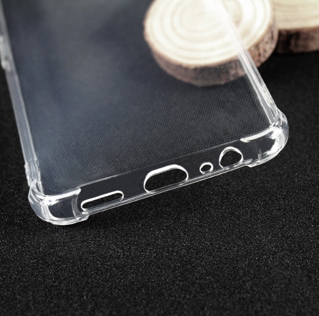 Ốp lưng dành cho OPPO Reno 2F bảo vệ camera, dẻo trong suốt, chống va đập