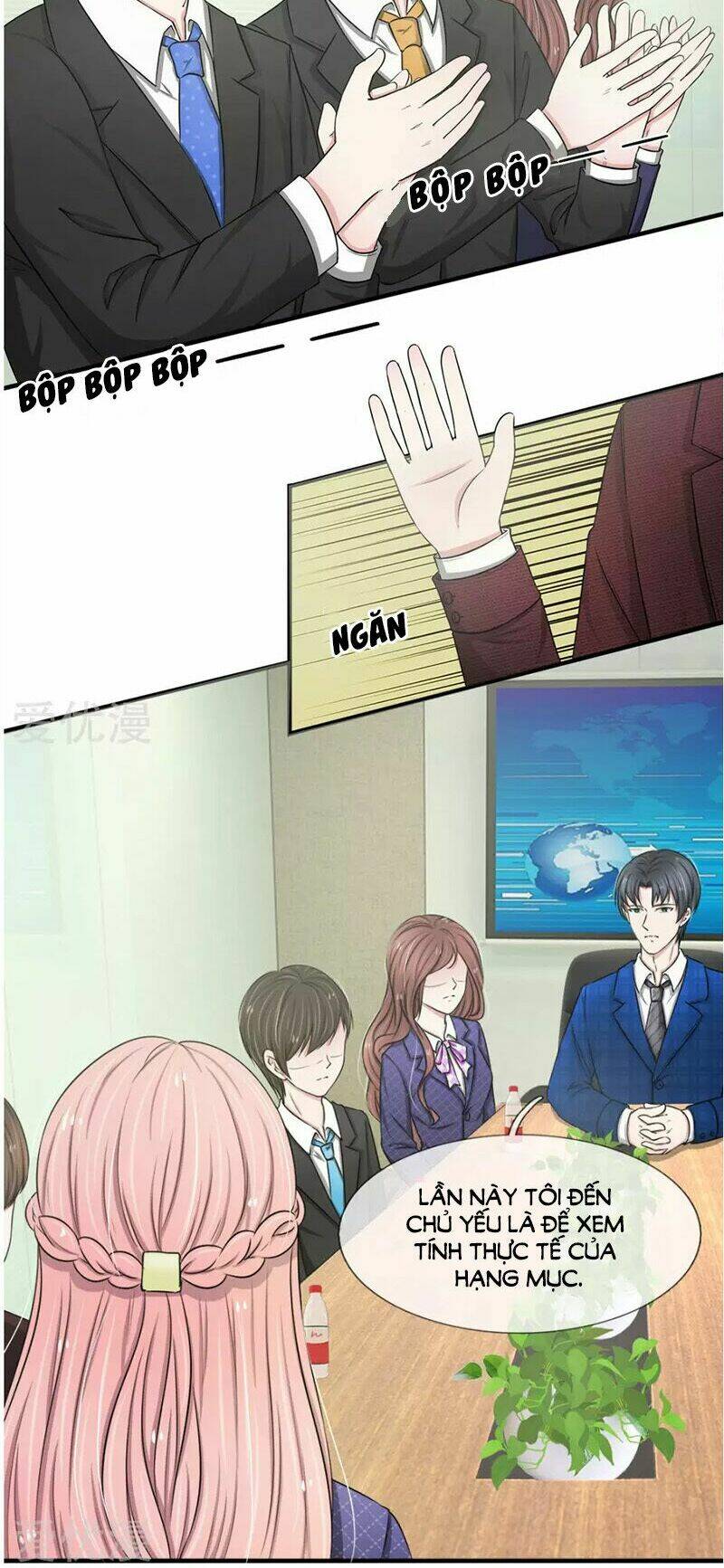 phúc hắc lão công buông em ra chapter 28 3