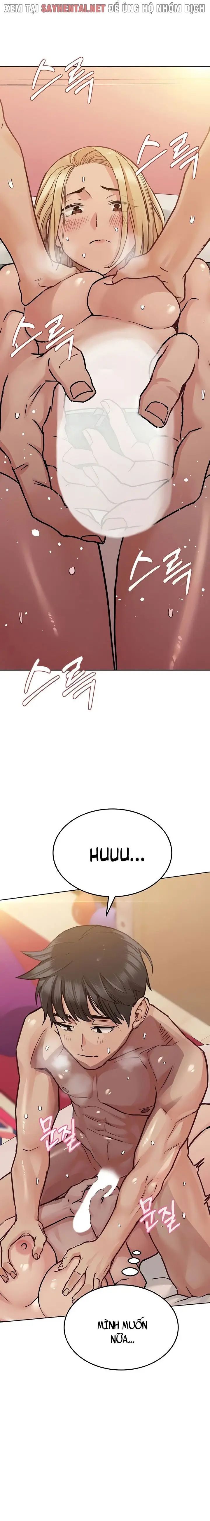 giữ bí mật với mẹ em nhé! chapter 22 2