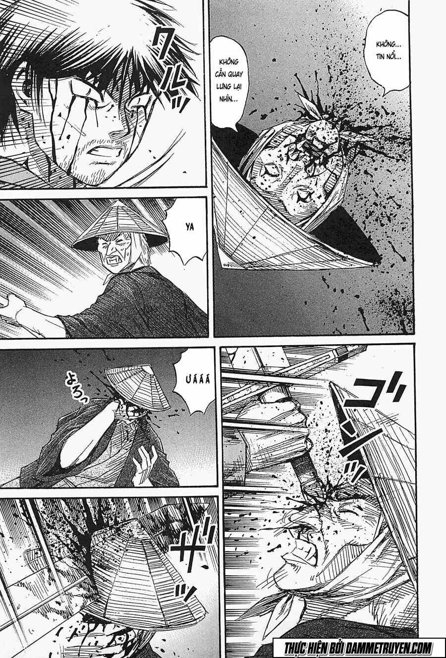 đảo ma cà rồng chapter 380 7