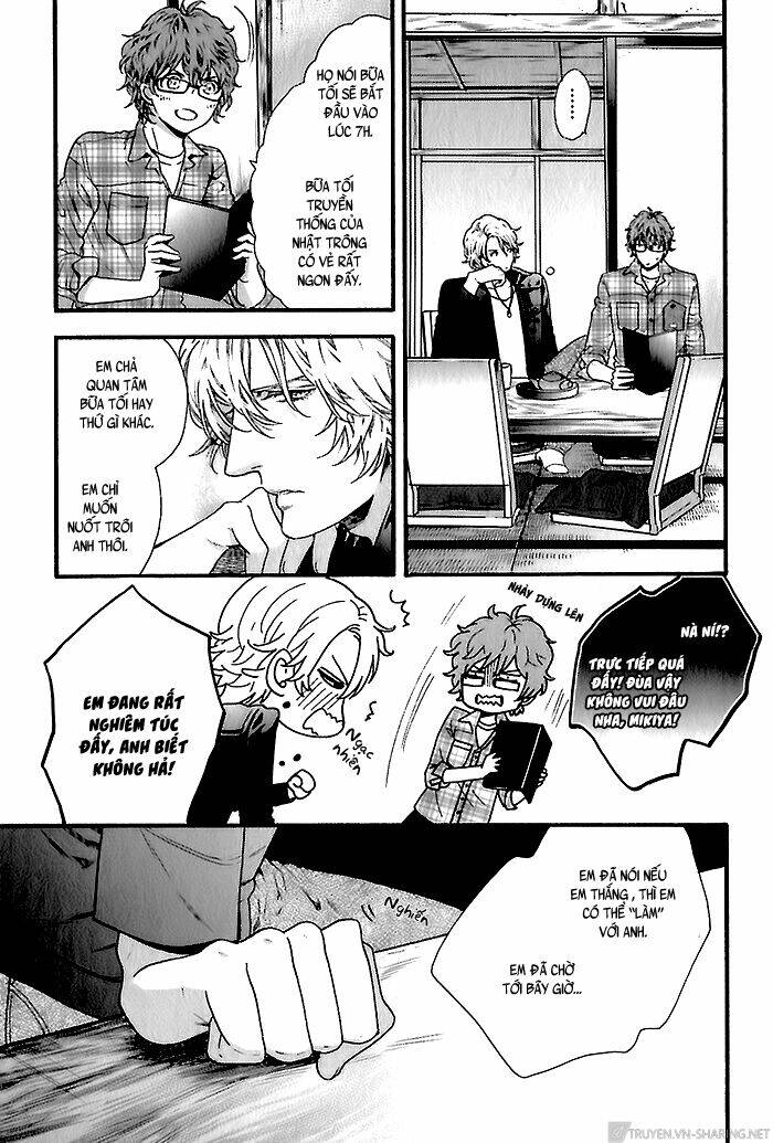 zutto issho ni kurashimashou chapter 3 4