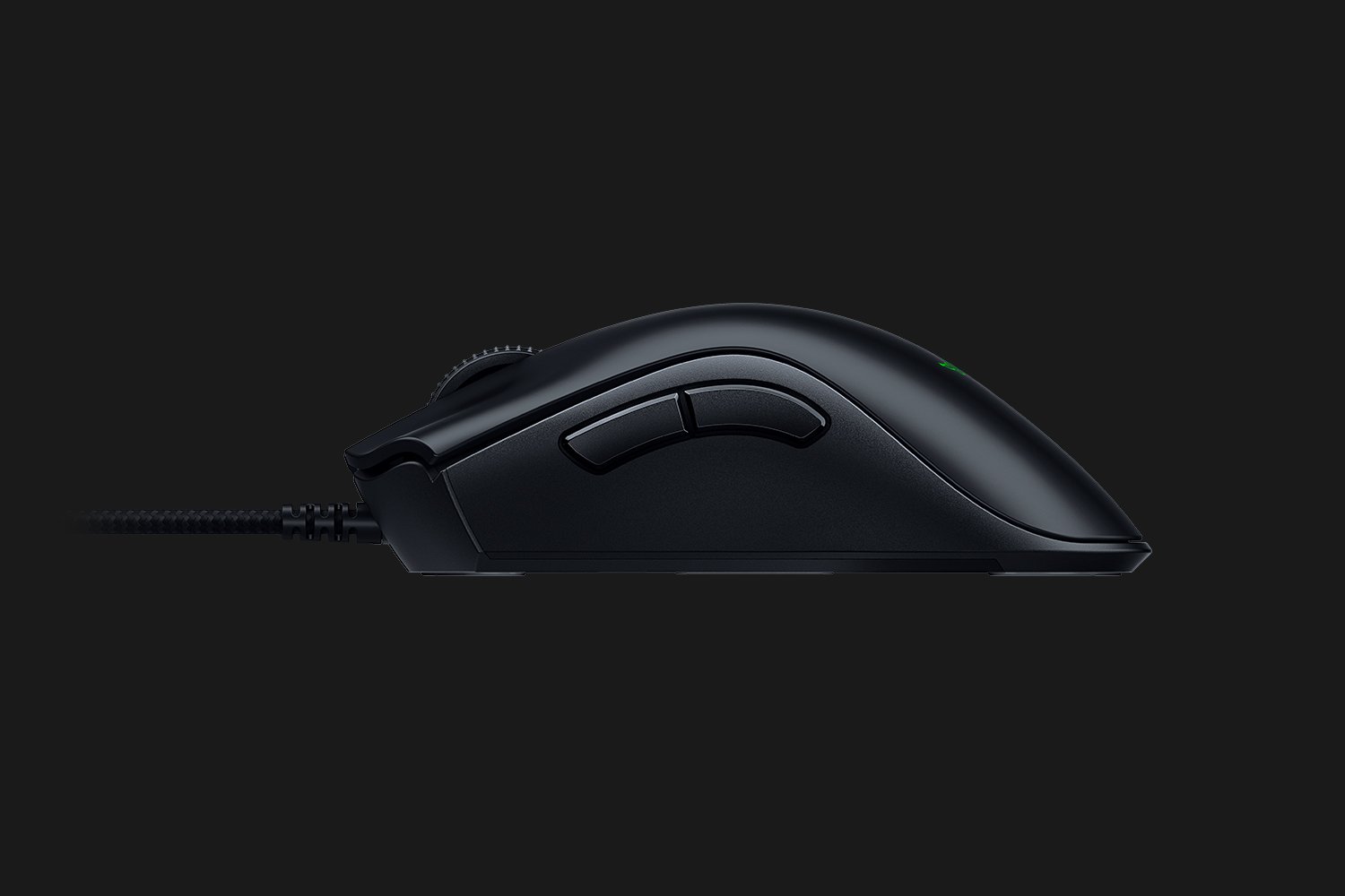 Chuột Razer DeathAdder V2 Mini-Ergonomic Wired_RZ01-03340100-R3M1 - Hàng chính hãng