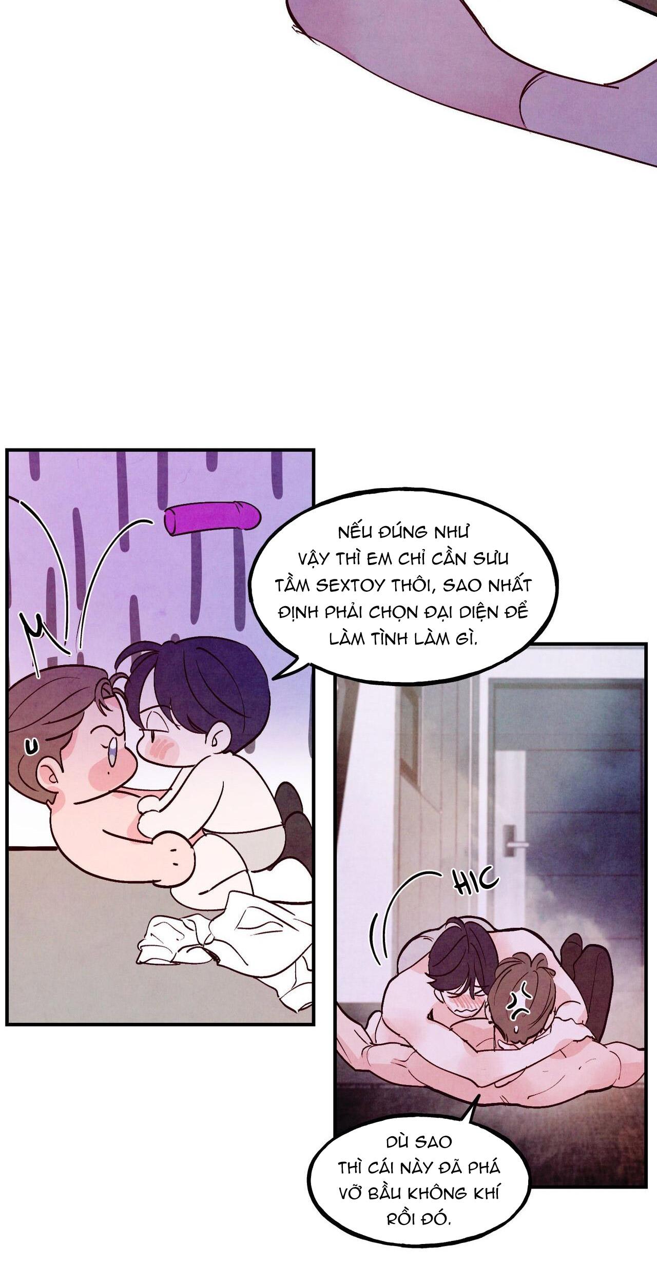 say tình [bl] chapter 52 61