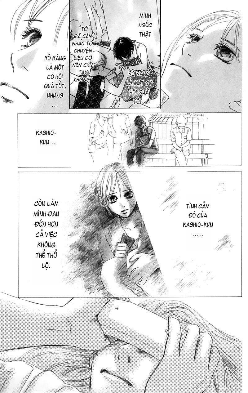 100% no kimi e chapter 6 41