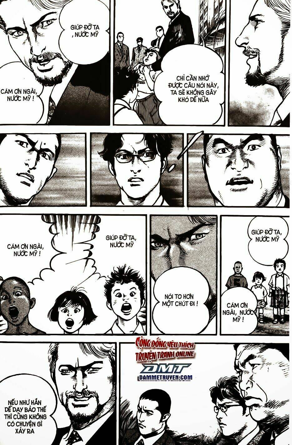 heat - thế giới ngầm chapter 113 13