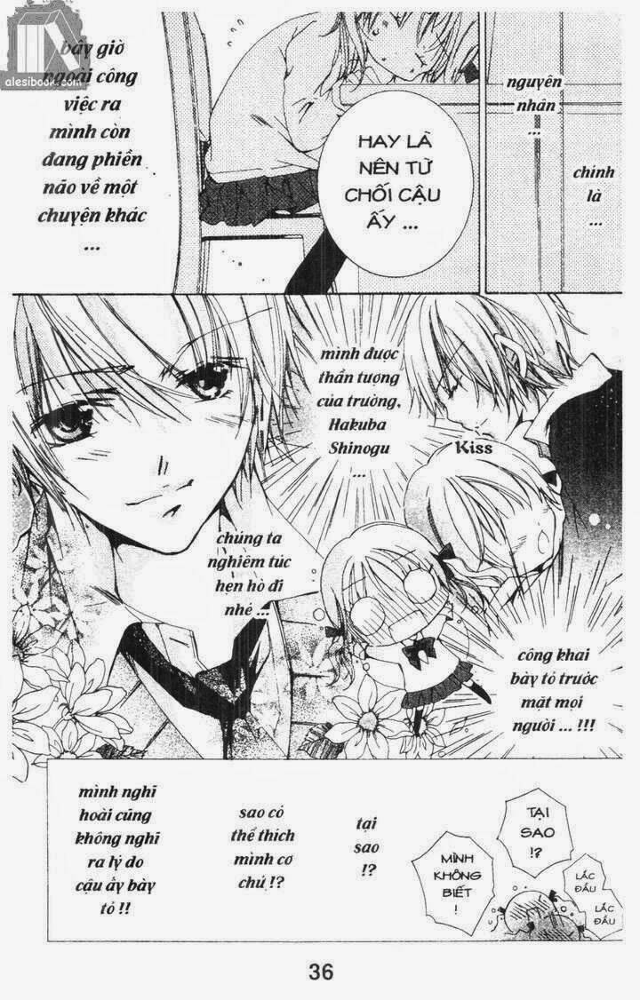 vương quốc mỹ nam chapter 2 7