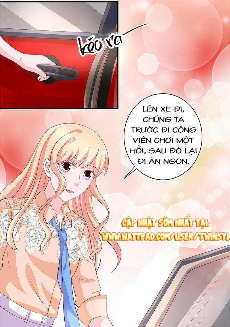 không gả cho tổng tài, gả cho người hầu chapter 111 20