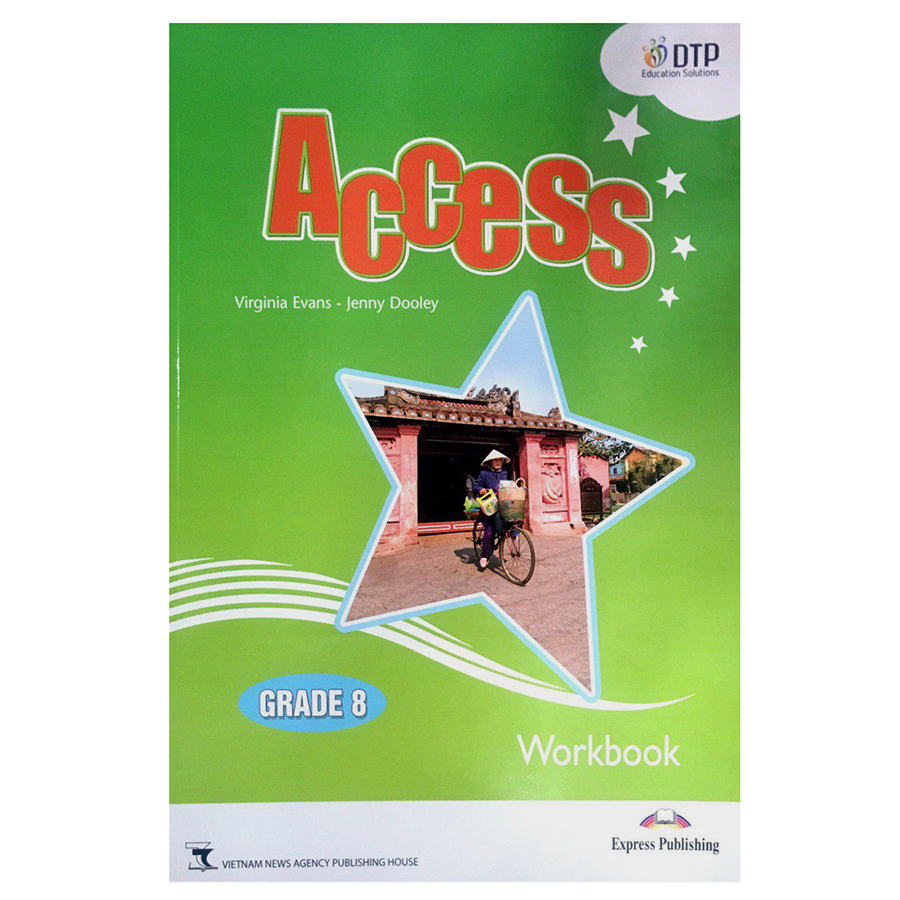 Access Grade 8 Workbook