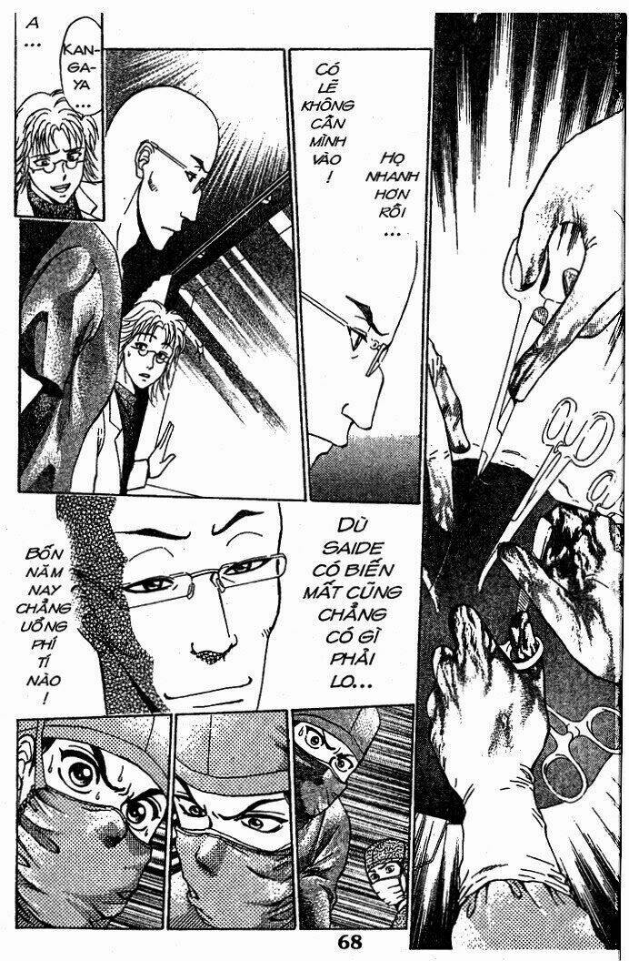 bàn tay thần sầu teru chapter 37 19