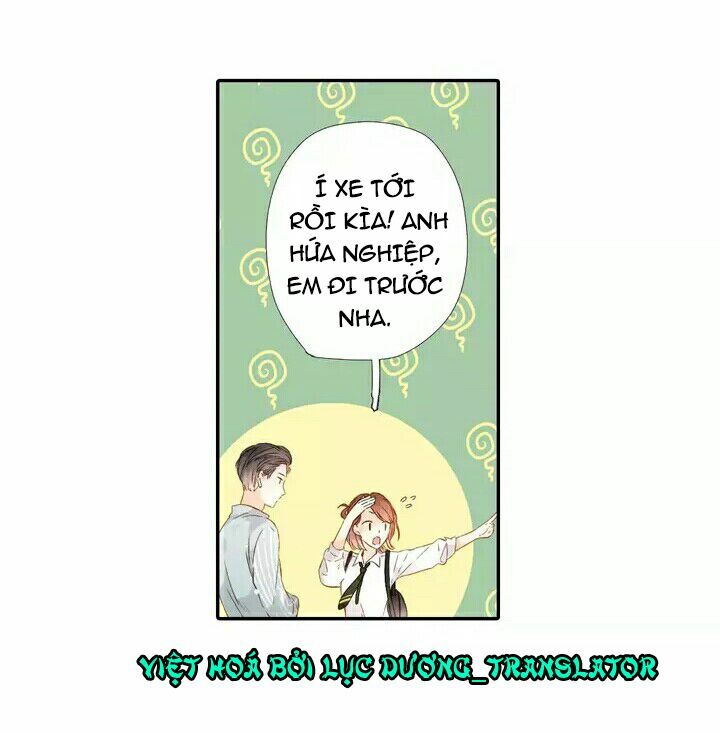 Tình yêu là màu hoa anh thảo chapter 24.2 48