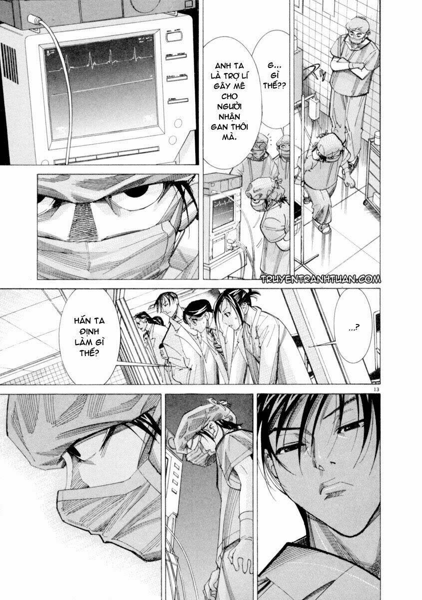 team medical dragon - y đội rồng chapter 42 15