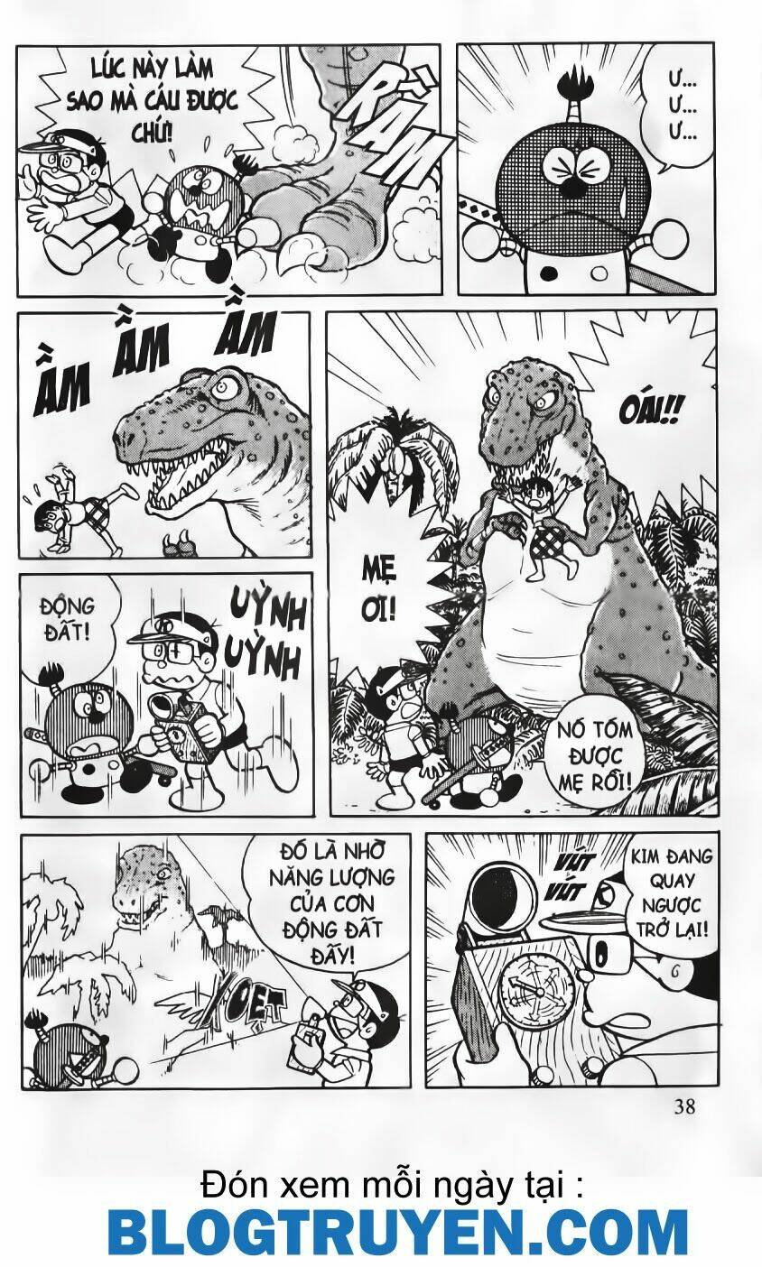 tân từ điển kì bí chapter 3 15