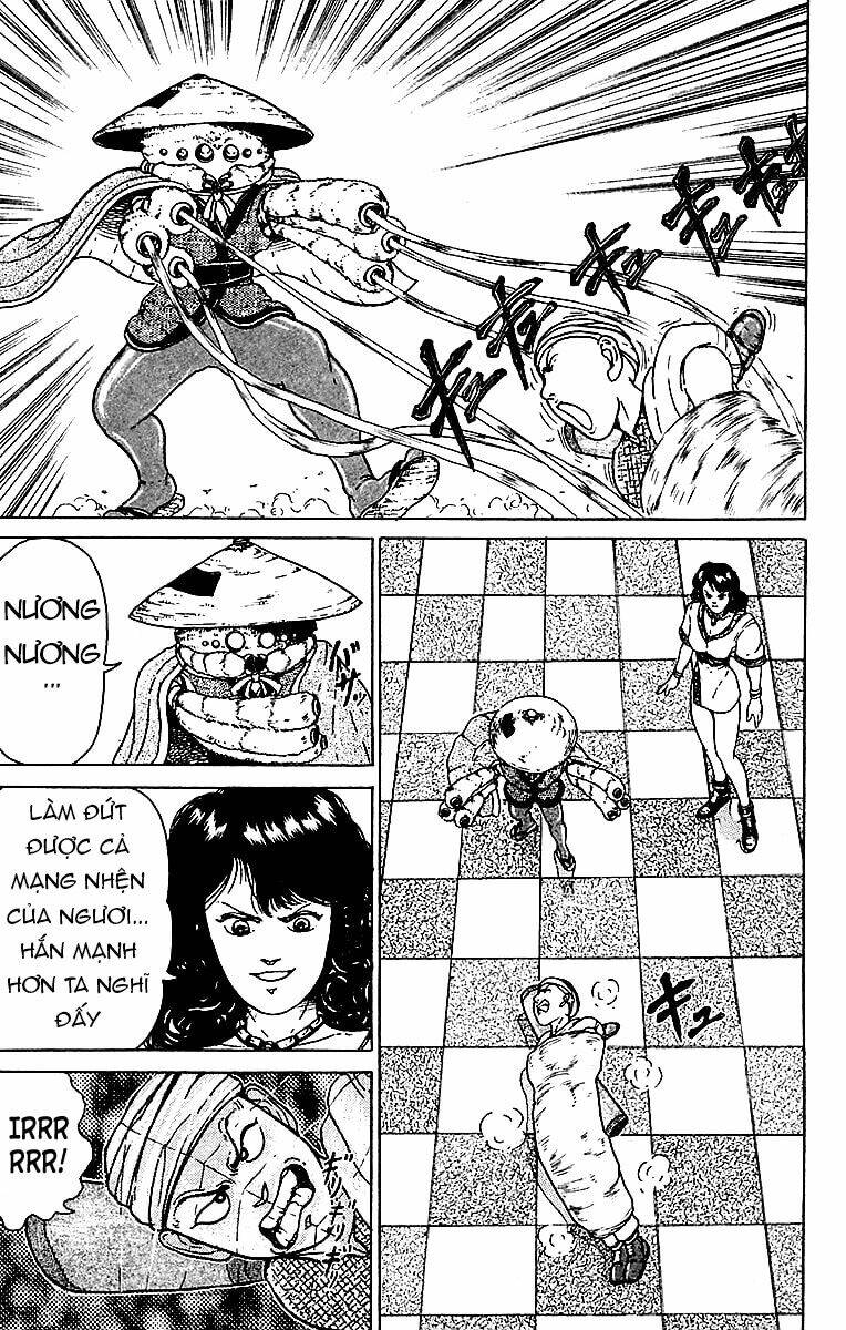 thợ săn báu vật jubei chapter 3 9