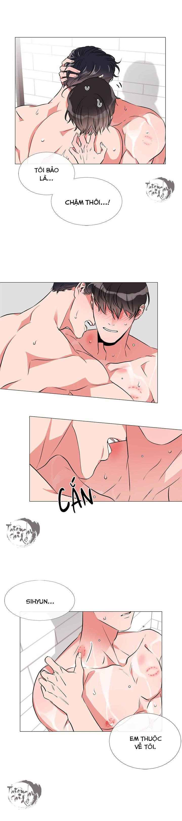 đặc vụ red candy chapter 32 17