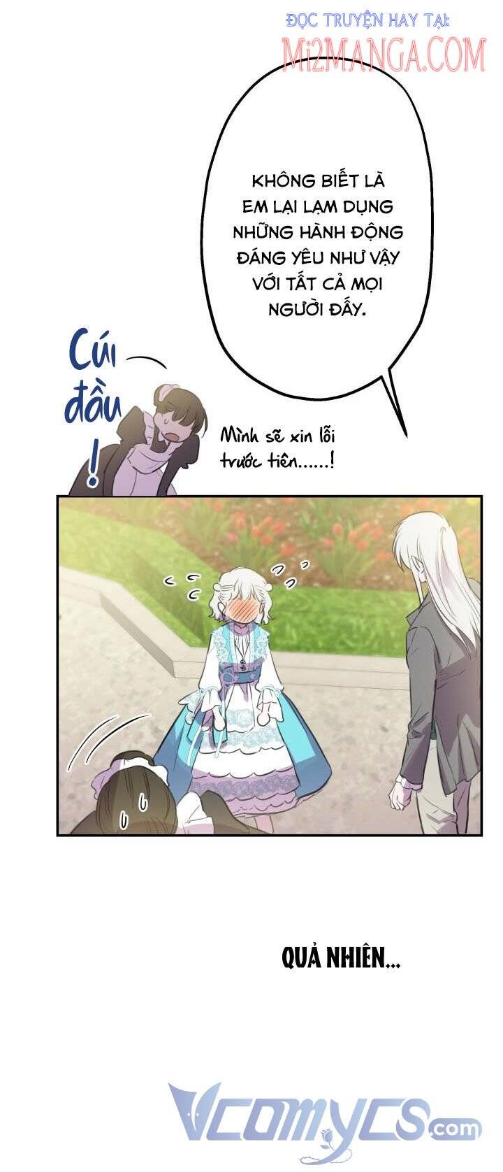 những nhân vật mạnh nhất thế giới ám ảnh tôi chapter 18.5 28