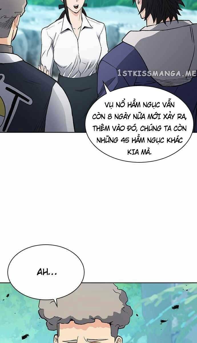 druid tại ga seoul - người hóa thú chapter 95 77