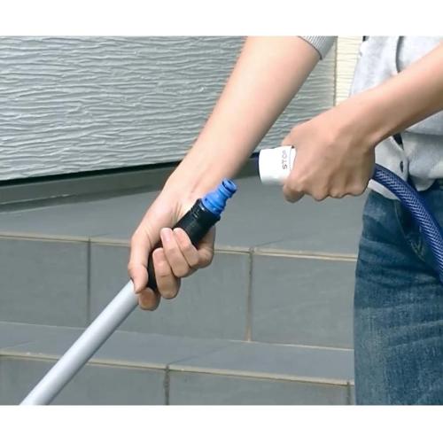 Chổi cọ rửa dẫn nước thay đổi chiều dài 78-124 cm Takagi G271
