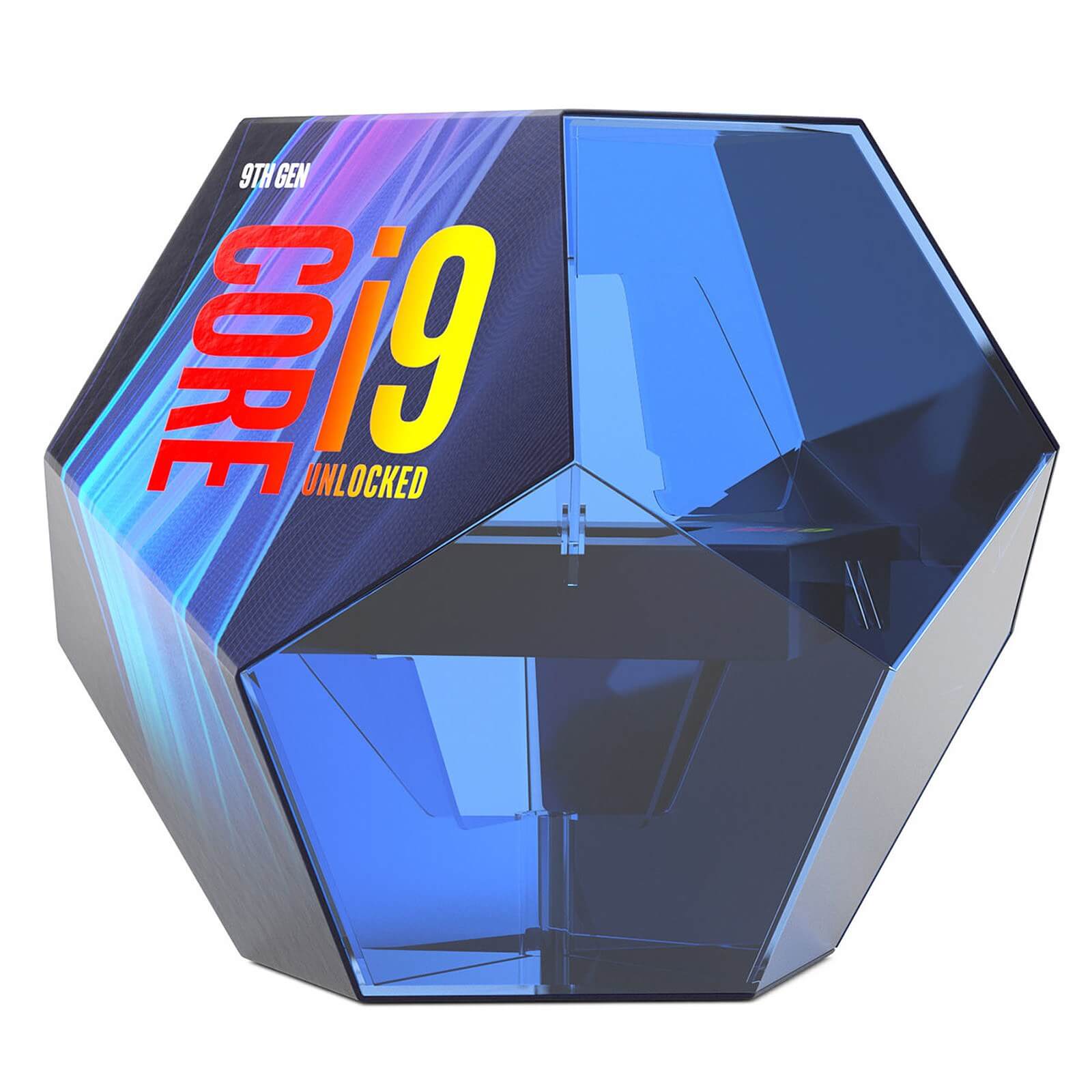 CPU Intel Core I9-9900K 3.6GHz