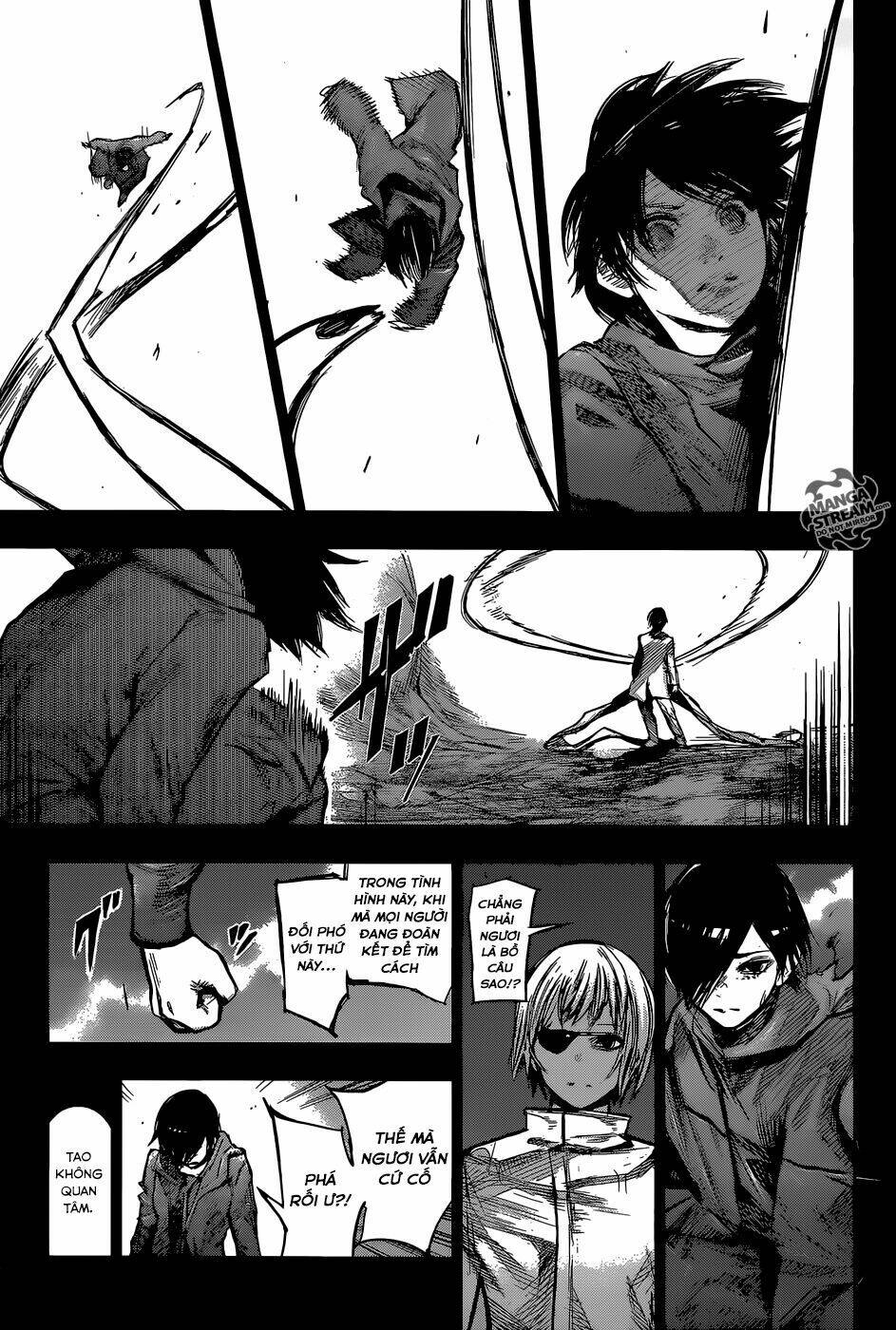 ngạ quỷ vùng tokyo 2 chapter 152 16