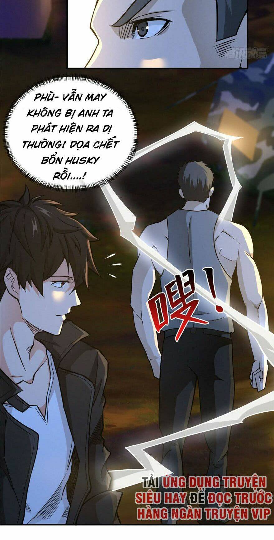 nơi này có yêu khí chapter 23 13