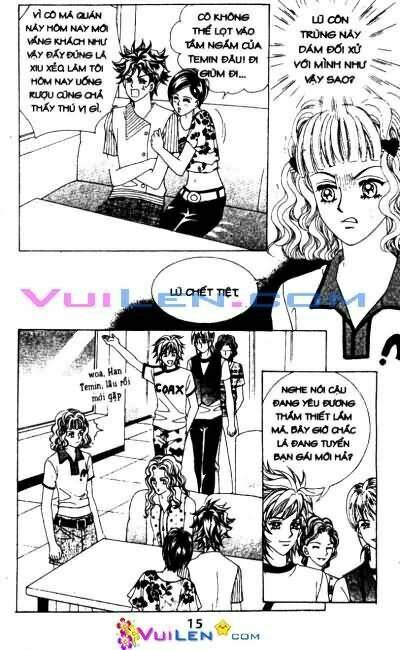 thiên thần tái thế chapter 13 15