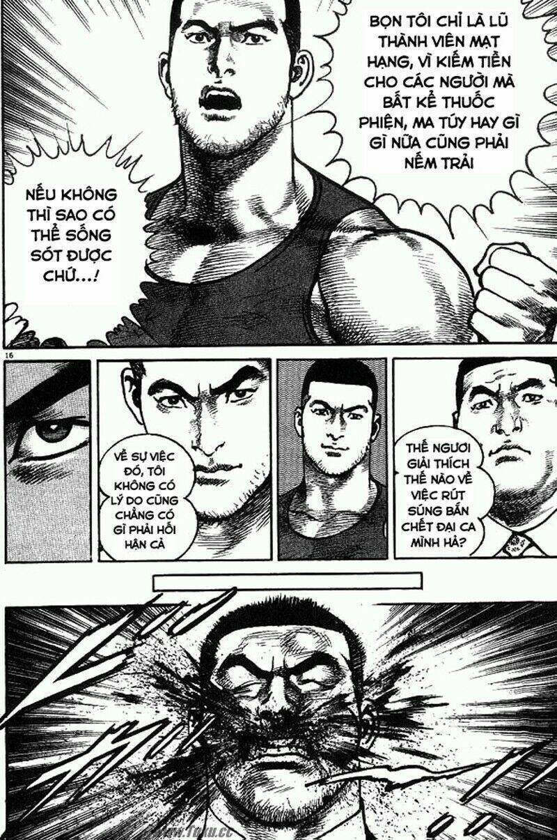 heat - thế giới ngầm chapter 73 15