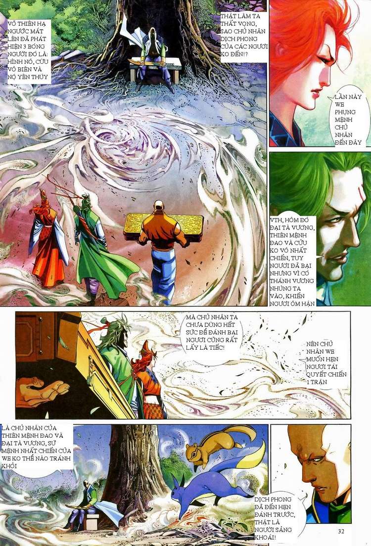 phong vân chapter 435 32