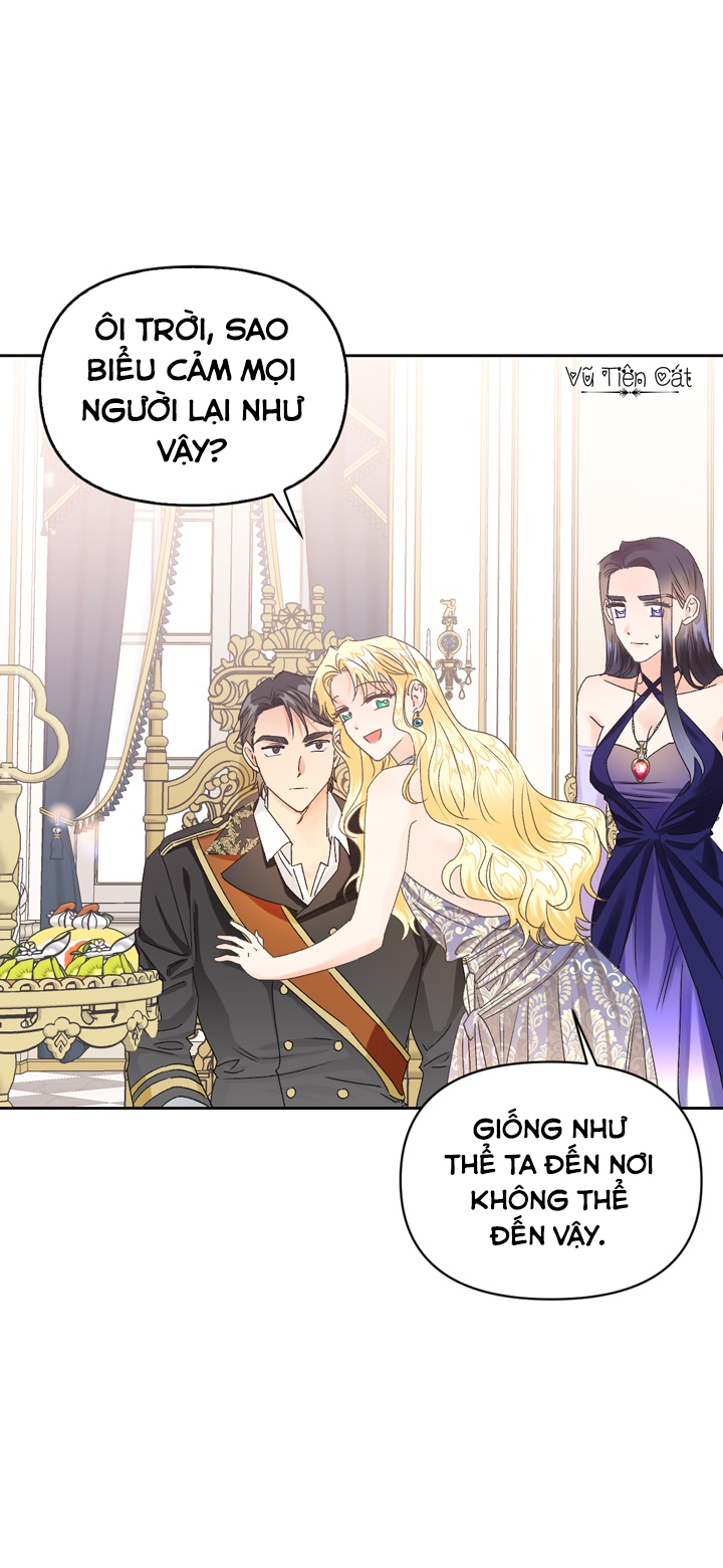 ác nữ xứng đôi với bạo chúa chapter 31 35