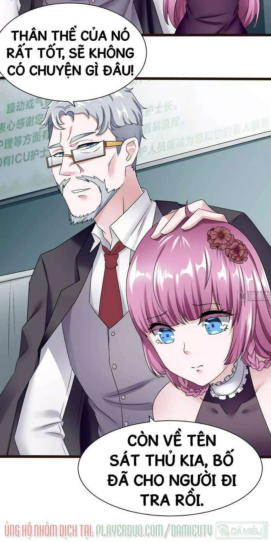 siêu cấp kiện bàn hiệp chapter 21 3