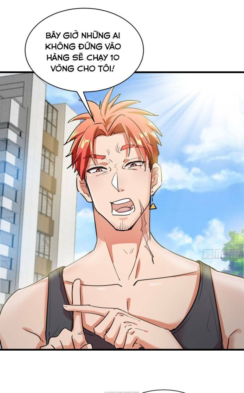 đỉnh phong cường thiếu chapter 14 18