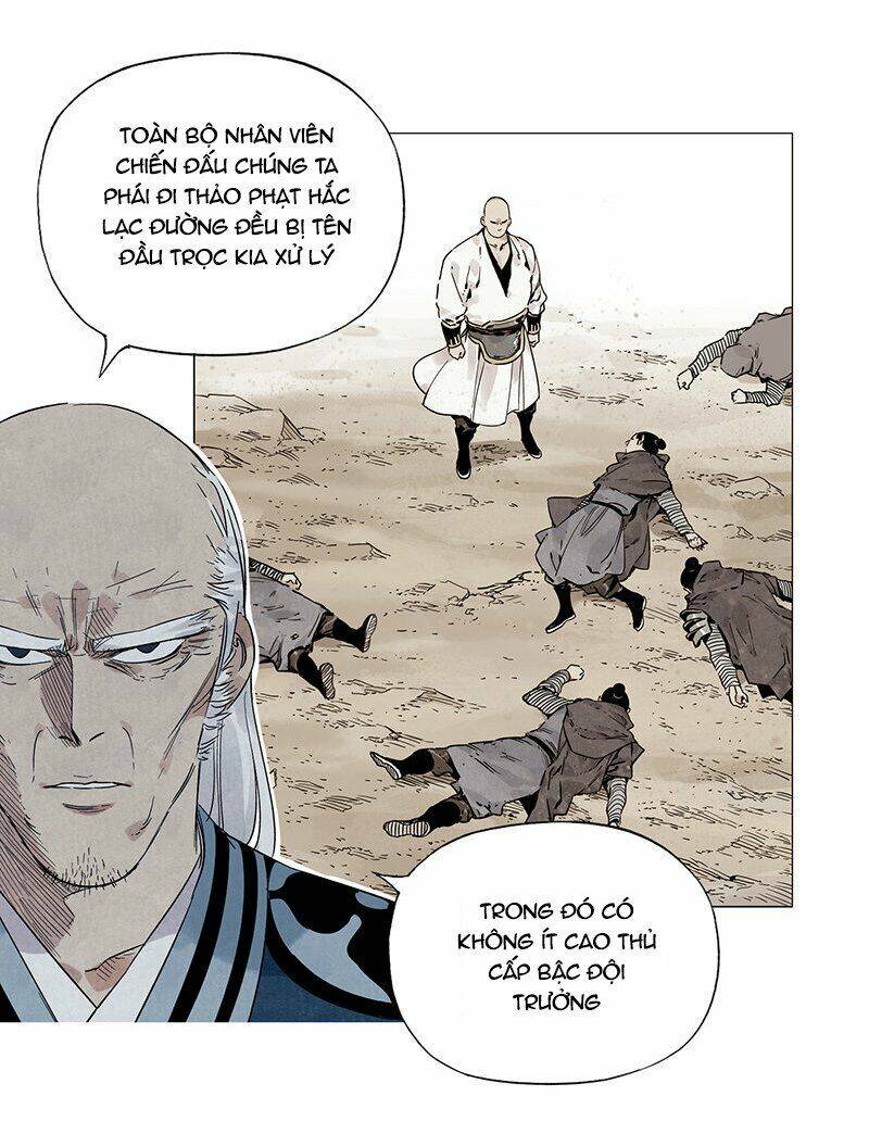 bang chủ đại nhân tìm cách trị hói đầu chapter 56 8