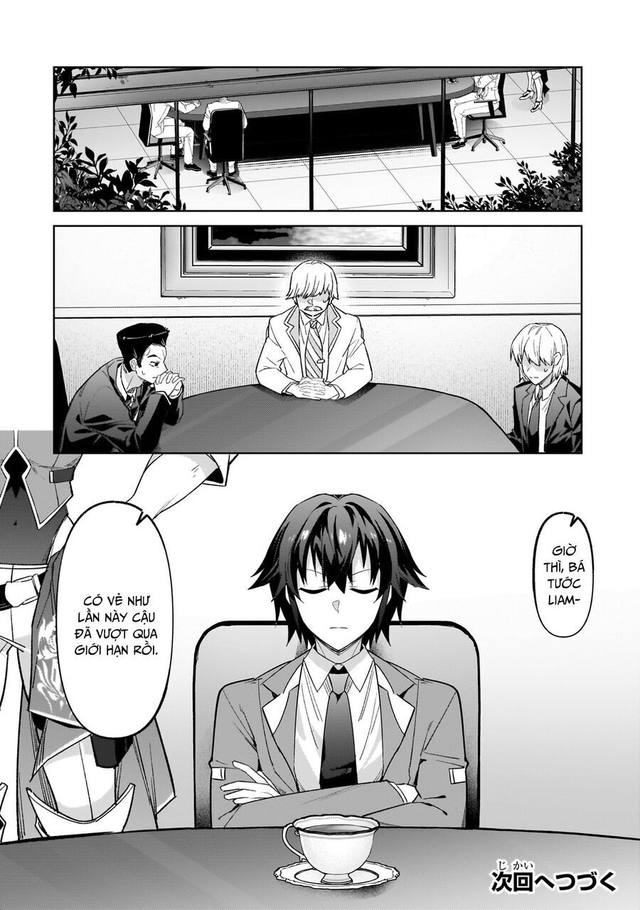 Ta Là Chúa Tể Của Đế Chế Liên Ngân Hà chapter 34.2 15