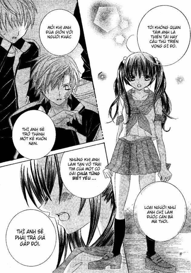 uwasa no midori-kun!! chapter 1 40