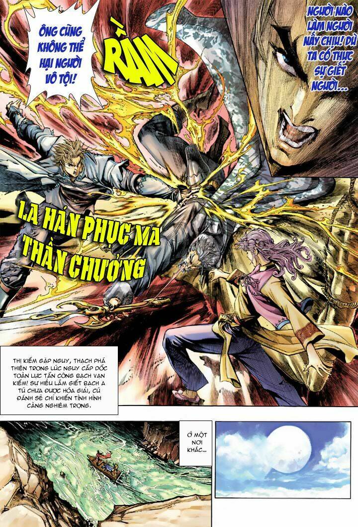 hiệp khách hành chapter 7 20