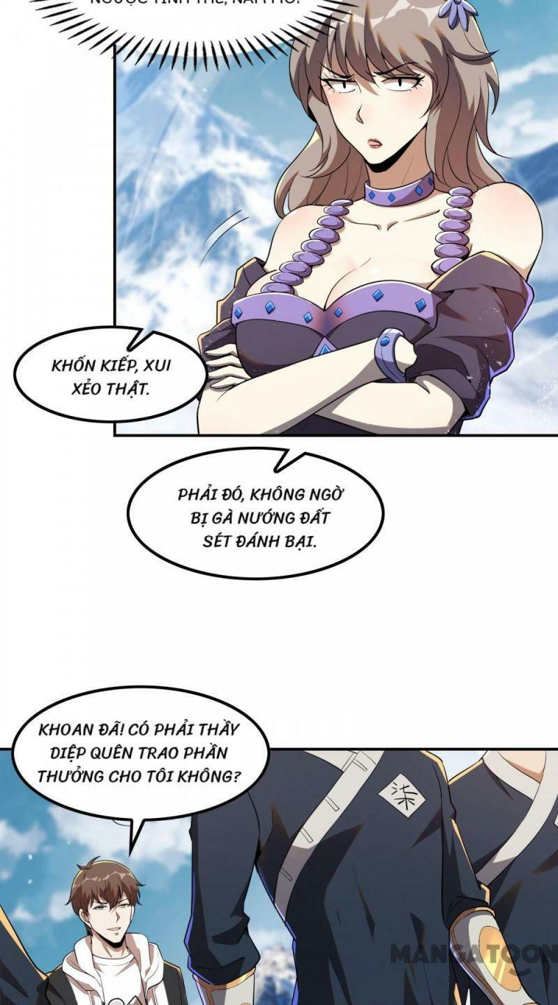 đệ nhất người ở rể chapter 121 3