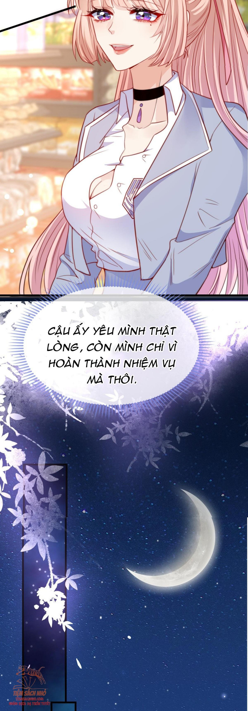 tôi được năm đại lão chiều chuộng hết nấc chapter 8.5 12