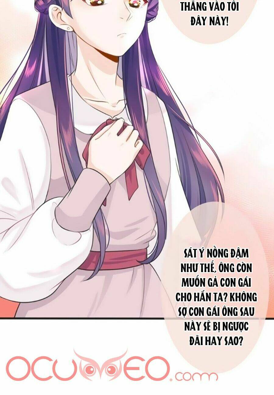 vợ yêu tư sủng của thiếu soái chapter 1 35